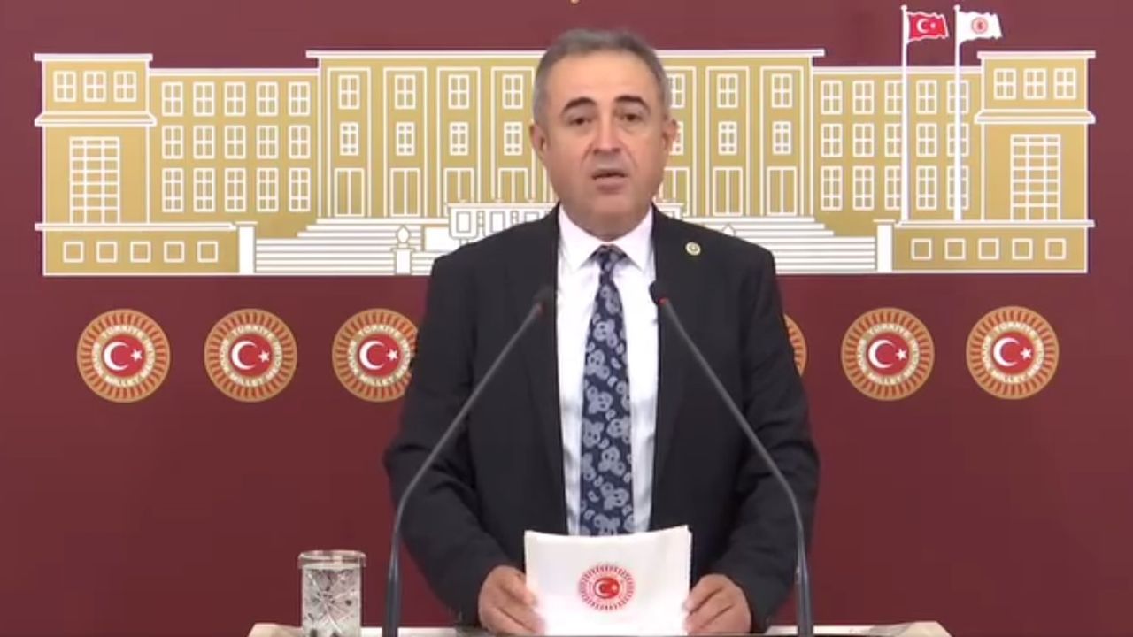 Milletvekili Karatutlu, Kahramanmaraş’ın sorunlarını anlattı
