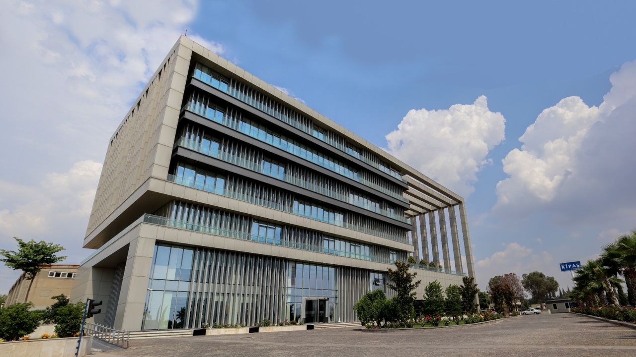 Kahramanmaraş'ın Gururu: Kipaş Holding, İSO 500'de 4 Şirketiyle Yer Aldı