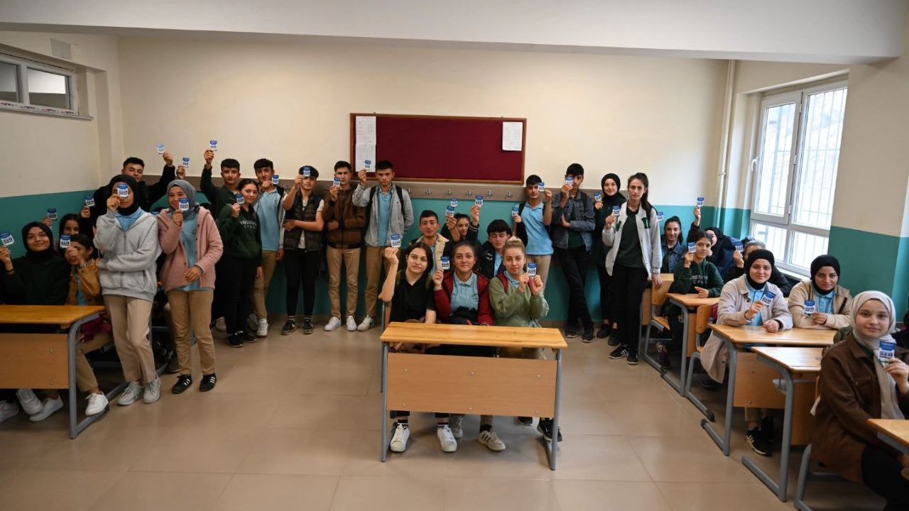 Türkoğlu Belediyesi eğitim alanında zirve yaptı