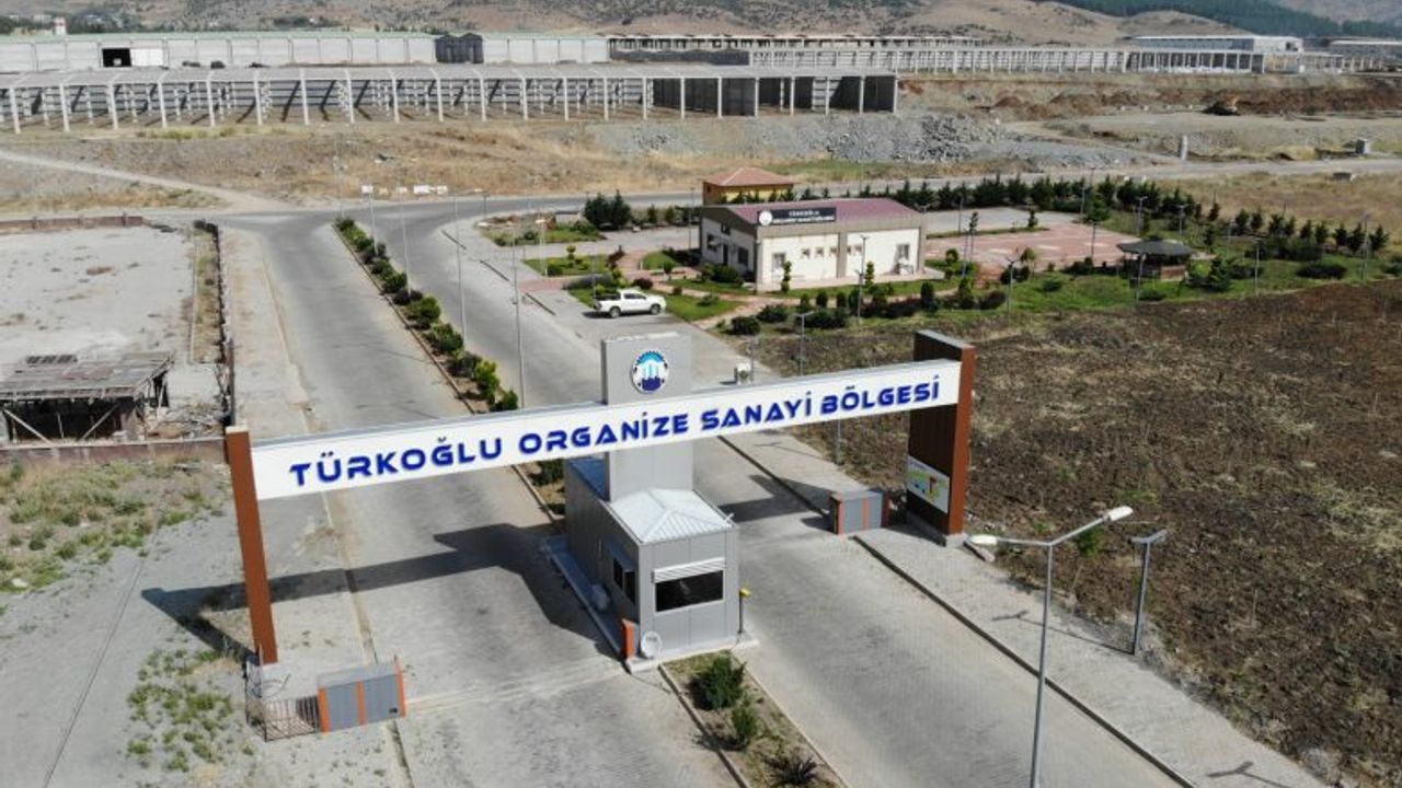 Başkan Okumuş, Türkoğlu’na yapılan yatırımları anlattı