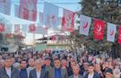 Mehmet Karaca Uzunsöğütlü vatandaşlarla bir araya geldi