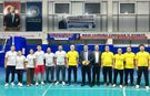 Öğretmenler Günü Voleybol Turnuvası coşkusu yaşandı