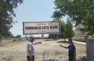 Türkoğlu'nda kurban satış alanı hazırlandı