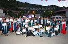 Başkan Karaca, mezuniyet coşkusuna ortak oldu