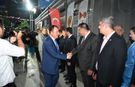 Bayramlaşma Töreni büyük bir coşkuyla gerçekleşti