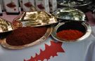 Baharat raflarının kırmızı yıldızı şifayla buluşuyor