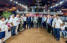 TÜRKOĞLUDER’in boğaz turu etkinliğinde hemşehriler bir araya geldi