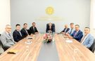 İl Milli Eğitim Müdürlüğü’nde koordinasyon toplantısı gerçekleştirildi