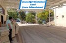 Türkoğlu'nun dört bir yanında çalışmalar aralıksız sürüyor