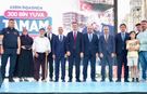 Deprem konutları kura ve anahtar teslimi gerçekleştirildi