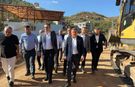 AK Parti Heyeti Mahalle Ziyaretlerini Sürdürüyor