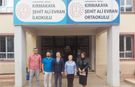 Eğitimde Kalite İçin Okullarda Yerinde İnceleme