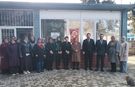Türkoğlu’nda Halk Eğitimi Kurslarına Kültür Ve Turizm Ziyareti