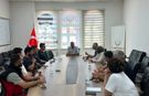 Türkoğlu'nda Sahipsiz Sokak Hayvanları İçin Kritik Toplantı