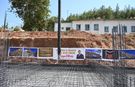Yeşilyöre İş Merkezi’nin Temel Atıldı