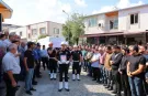 Türkoğlu’nda Polis Memuru Sadullah Orçan Son Yolculuğuna Uğurlandı