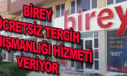 Birey ücretsiz tercih danışmanlığı hizmeti veriyor