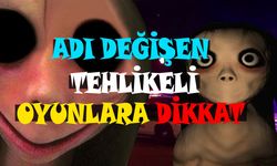 Adı değişen tehlikeli oyunlara dikkat