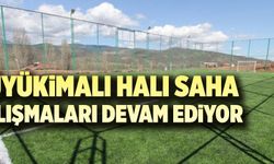 ÇALIŞMALARI DEVAM EDİYOR