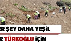 HER ŞEY DAHA YEŞİL BİR TÜRKOĞLU İÇİN