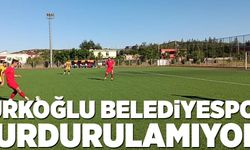 TÜRKOĞLU BELEDİYESPOR DURDURULAMIYOR!