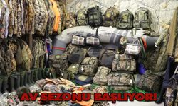 Av sezonu başlıyor