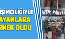 Girişimciliğiyle bayanlara örnek oldu