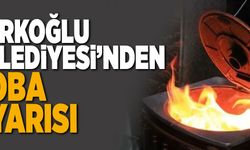 TÜRKOĞLU BELEDİYESİ’NDEN SOBA UYARISI