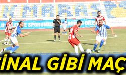 Final gibi maç