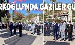 TÜRKOĞLU’NDA GAZİLER GÜNÜ