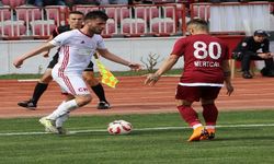 TFF 2. Lig: Kahramanmaraşspor: 3 - Bandırmaspor: 2