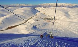 Kahramanmaraş kış turizminde Bolu’ya rakip oldu