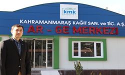 Kahramanmaraş Kağıt Sanayi Ar-Ge merkezini kurdu