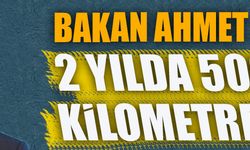 Bakan Arslan, 2 yılda 500 bin kilometre yaptı