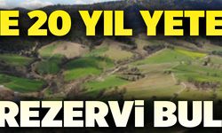 Köyde 20 yıl yetecek altın rezervi bulundu