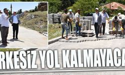 PARKESİZ YOL KALMAYACAK!