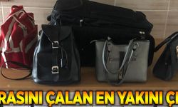 PARASINI ÇALAN EN YAKINI ÇIKTI!