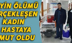 Beyin ölümü gerçekleşen kadın 3 hastaya umut oldu