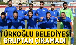  TÜRKOĞLU BELEDİYESİ GRUPTAN ÇIKAMADI