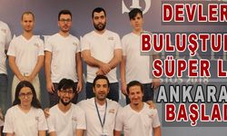 Devleri buluşturan Süper Lig Ankara''da başladı