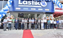 Başkan Okumuş, LastikVs’nin açılışına katıldı