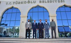 Baro Başkanı Gül, Başkan Okumuş’u Ziyaret Etti