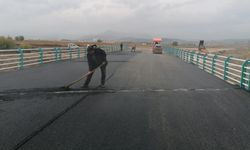 Türkoğlu’nun Yeni Köprüsü Tamamlanıyor
