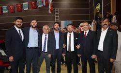 HASAN KIZILDAĞ YENİDEN BAŞKAN SEÇİLDİ