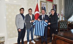 Helete Demirspor’dan Başkan Okumuş’a ziyaret