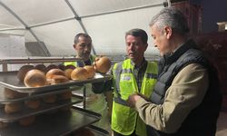 Türkoğlu’na ekmek fırını kuruldu!