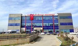 SAHRA HASTANESİ İLÇE SAĞLIK MÜDÜRLÜĞÜ BİNASINA TAŞINDI