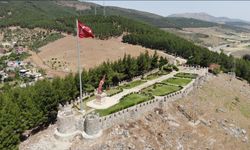 Tarih Ve Doğanın Birleştiği Yer: Türkoğlu