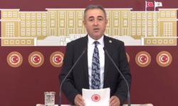Milletvekili Karatutlu, Kahramanmaraş’ın sorunlarını anlattı