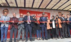 Yeniden Refah’ın Türkoğlu seçim ofisi açıldı